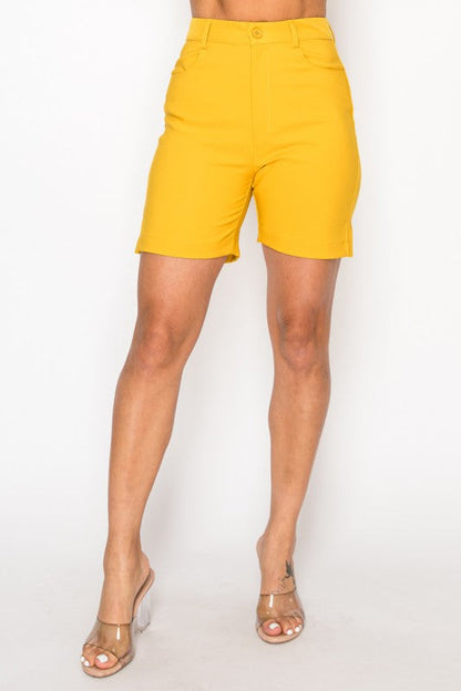 Golf Straight Dressy Bermuda See size chart under “more details” The Fashion Celestial