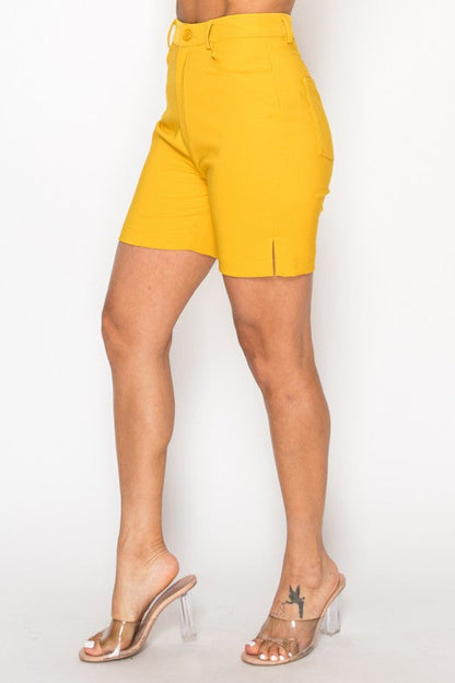 Golf Straight Dressy Bermuda See size chart under “more details” The Fashion Celestial