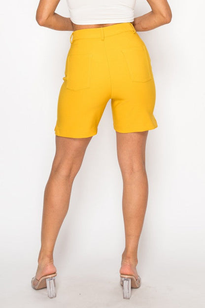Golf Straight Dressy Bermuda See size chart under “more details” The Fashion Celestial