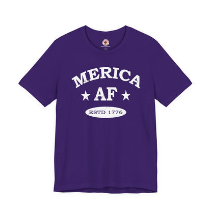Merica AF T-Shirt The Devil's Pickle