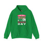 Can't Wait To Receive Nothing On Valentines Day Hooded Sweatshirt The Devil's Pickle