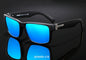 Men's Polarized Sport Sunglasses – UV400 Square Frame FitiqueFit