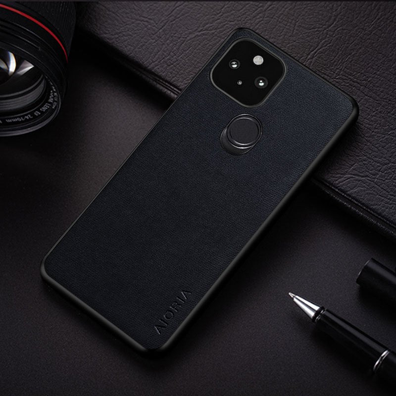 Phone case: Business Style Durable Lightweight Solid Color Phone Cover for  Pixel 7 6 Pro 6A 5 Case NovaCart