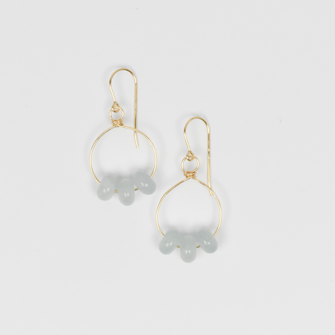 Coastal Earrings Emily Anne Designs LLC