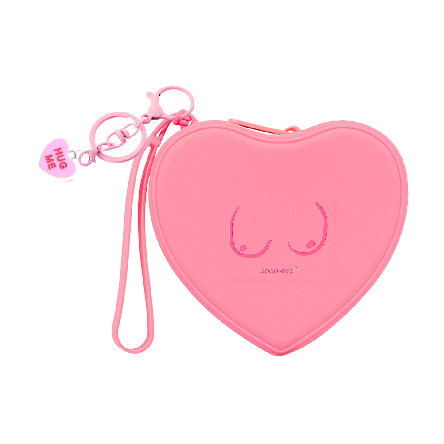 Sweetie Heart Travel Case Duo Boob-eez
