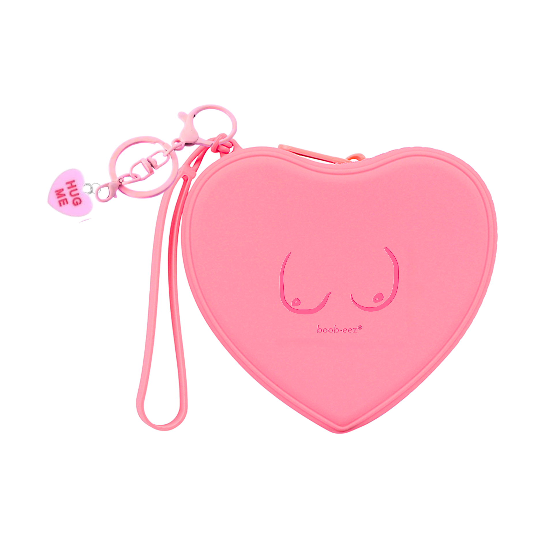 Sweetie Heart Travel Case Duo Boob-eez