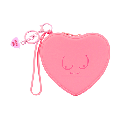 Sweetie Heart Travel Case Duo Boob-eez