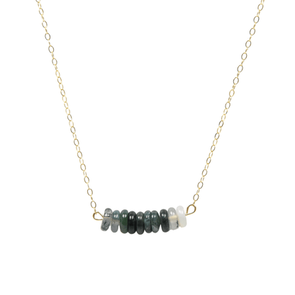 Cliff Side Necklace Emily Anne Designs LLC