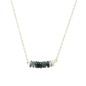 Cliff Side Necklace Emily Anne Designs LLC