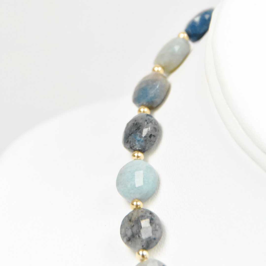 Edinburgh Necklace Emily Anne Designs LLC