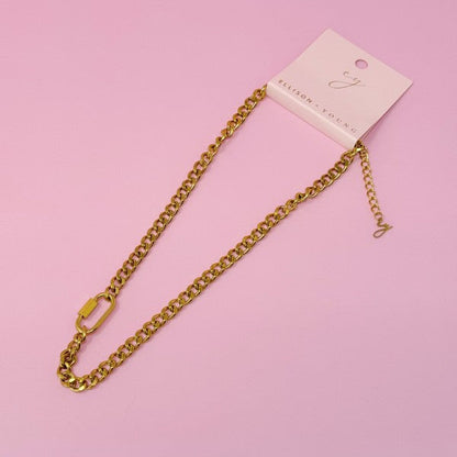 Golden Luxe Chain Necklace Shop Style & More | Fresh Looks, Everyday Deals & Free Shipping