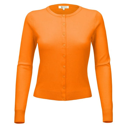 Long Sleeve Spandex Sweater Cardigan Shop Style & More | Fresh Looks, Everyday Deals & Free Shipping
