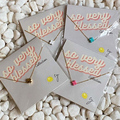 So Very Blessed Cross Necklace Shop Style & More | Fresh Looks, Everyday Deals & Free Shipping