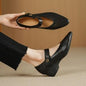 Women’s Retro Pointed High Heels FitiqueFit