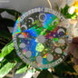 Sun Catcher PVC Self Adhesive Glass Window Stickers ViralGalleria.com