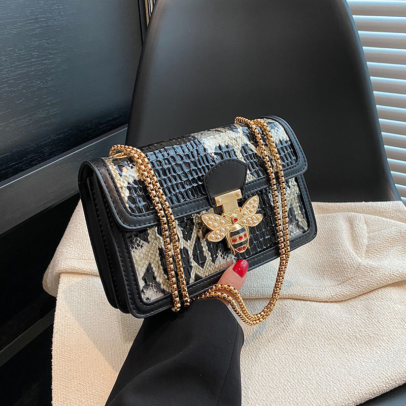 Fashion Women's Bag Chain Crossbody See size chart under “more details” The Fashion Celestial