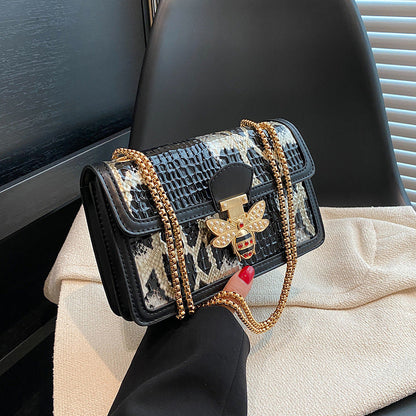 Fashion Women's Bag Chain Crossbody See size chart under “more details” The Fashion Celestial