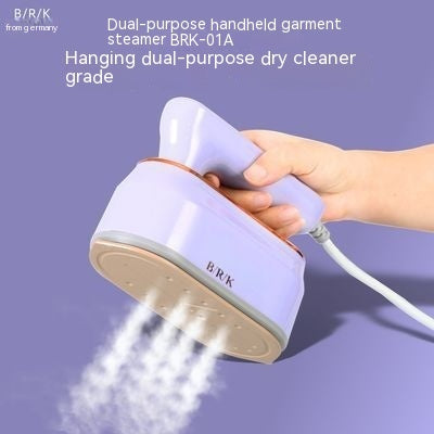 ✨ Foldable Portable Ironing Machine – Wet & Dry Handheld Steamer SmartPursue™