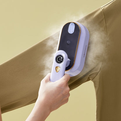 ✨ Foldable Portable Ironing Machine – Wet & Dry Handheld Steamer SmartPursue™