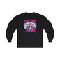 Daddy's Home Long Sleeve Tee The Devil's Pickle