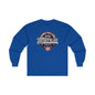 Damn it Feels Good To Be American Long Sleeve Tee The Devil's Pickle