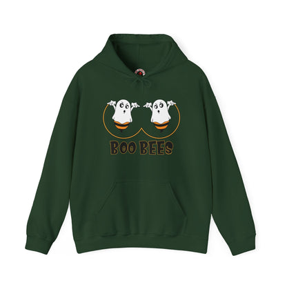 Boo Bees Hooded Sweatshirt The Devil's Pickle