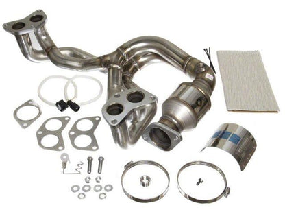 HKS Headers with Catalyzer GT-SPEC FR-S BRZ FR SPORT