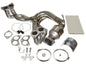 HKS Headers with Catalyzer GT-SPEC FR-S BRZ FR SPORT