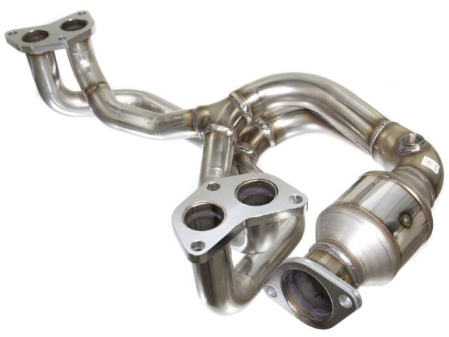 HKS Headers with Catalyzer GT-SPEC FR-S BRZ FR SPORT