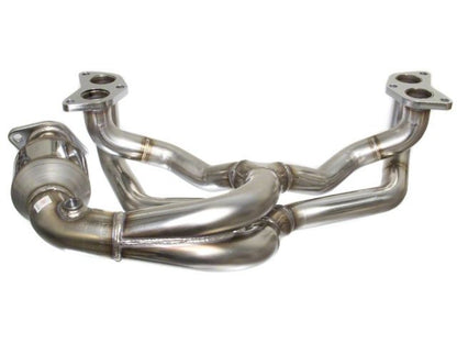 HKS Headers with Catalyzer GT-SPEC FR-S BRZ FR SPORT
