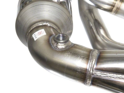 HKS Headers with Catalyzer GT-SPEC FR-S BRZ FR SPORT