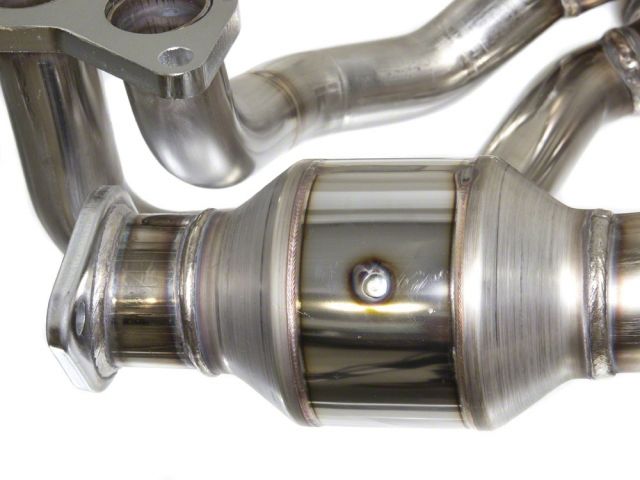 HKS Headers with Catalyzer GT-SPEC FR-S BRZ FR SPORT