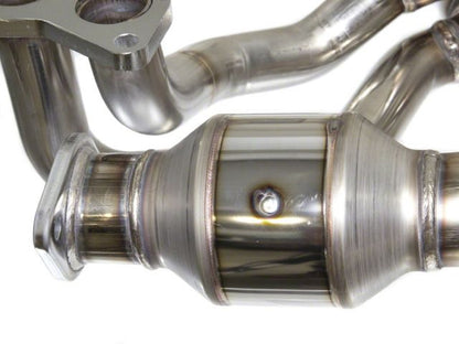 HKS Headers with Catalyzer GT-SPEC FR-S BRZ FR SPORT
