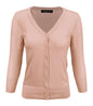 Crewneck Button Down Knit Plus Size  Cardigans Shop Style & More | Fresh Looks, Everyday Deals & Free Shipping