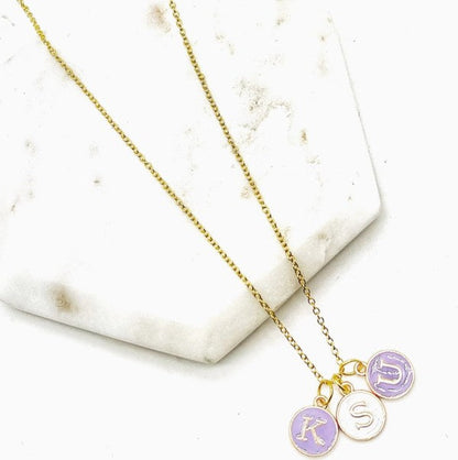 KSU K-State Cats Charm Necklace Shop Style & More | Fresh Looks, Everyday Deals & Free Shipping