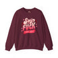 Say Fuck No Crewneck Sweatshirt The Devil's Pickle