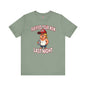 Tariffed Your Mom Last Night T-Shirt The Devil's Pickle