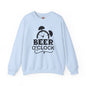 Beer O'clock Crewneck Sweatshirt The Devil's Pickle