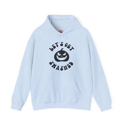 Let's Get Smashed Hooded Sweatshirt The Devil's Pickle