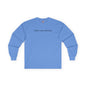I Don't Even Work Here Long Sleeve Tee The Devil's Pickle