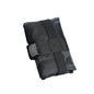 Mountain Bike Bag Saddle Seat Cushion Bag Tire Repair Kit Repair Battery Car Beam Motorcycle Electric Repair Kit