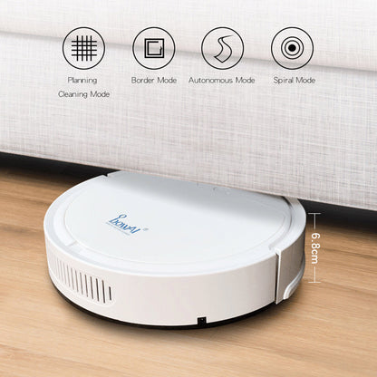 Robot Vacuum Cleaner – Smart Automatic Floor Sweeper SmartPursue™