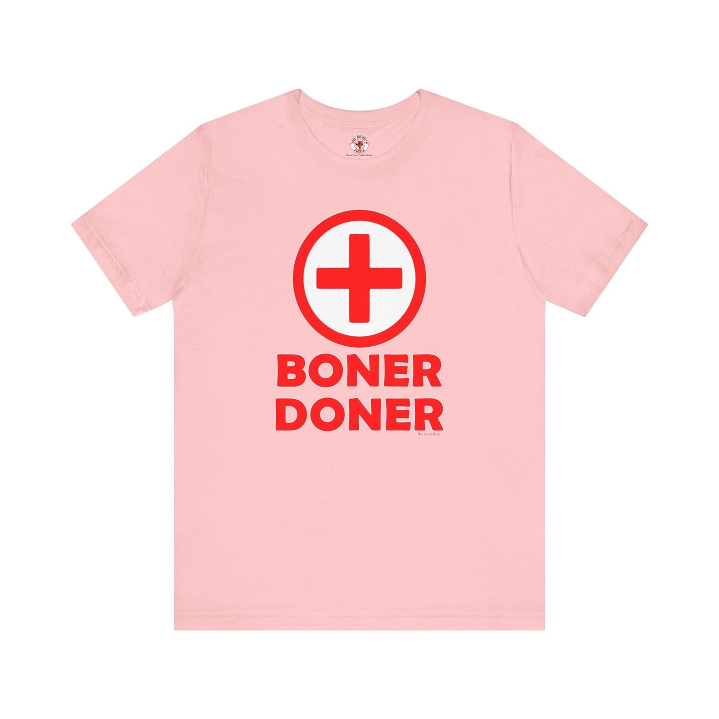 Boner Doner T-Shirt The Devil's Pickle