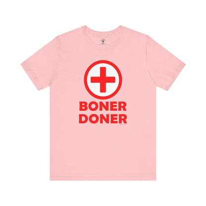 Boner Doner T-Shirt The Devil's Pickle