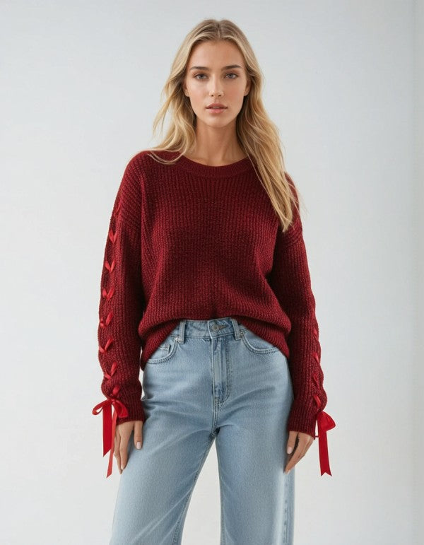 Knit Pullover Sweater Shop Style & More | Fresh Looks, Everyday Deals & Free Shipping