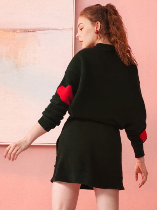 Heart sweater Shop Style & More | Fresh Looks, Everyday Deals & Free Shipping