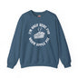 I'm Only Here For Warm Apple Pie Crewneck Sweatshirt The Devil's Pickle