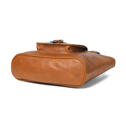 Classic Chic Genuine Leather Tote Classy Leather Bags