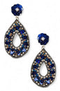 Beaded Sequins Iconic Earrings Shop Style & More | Fresh Looks, Everyday Deals & Free Shipping