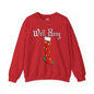 Well Hung Crewneck Sweatshirt The Devil's Pickle